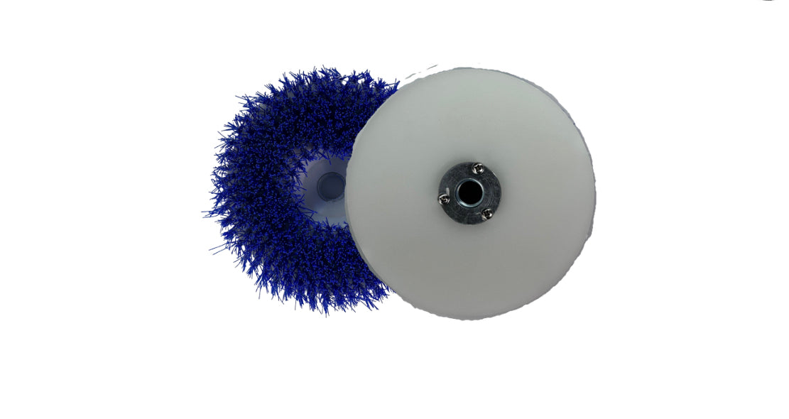 Rotary Plastic Brush